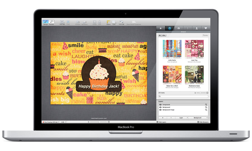 PrintLife v1.0.0 Mac OS X