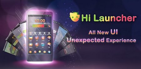 Hi Launcher v1.8 Android 安卓增强