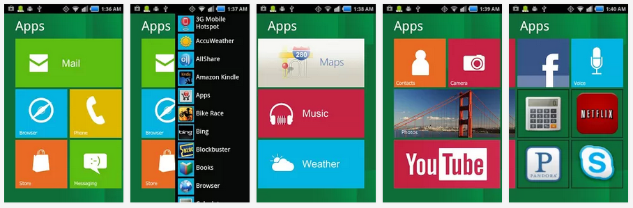 Windows 8 for Android v1.2