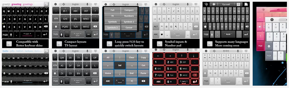 Super Keyboard Pro v.1.6.1