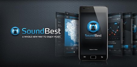 SoundBest Music Player v1.1.8 Android