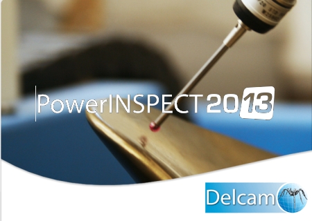Delcam PowerInspect 2013 SP2