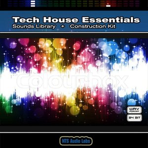 NTS Audio Labs Tech House Essentials WAV
