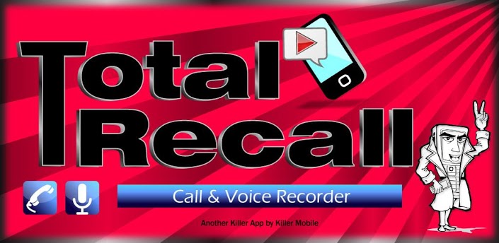 Call Recorder | Total Recall v1.9.36 Android 电话录音软件