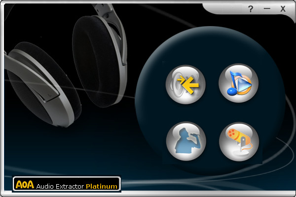 AoA Audio Extractor Platinum 2.3.7