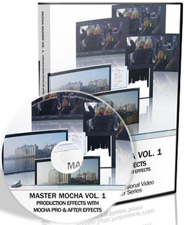 CuriousTurtle - Master mocha Vol 1 : Production Effects with mocha Pro & After Effects