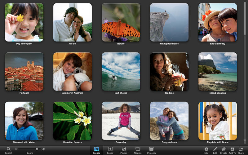 Apple iPhoto’11 v.9.4.6 Pre-release