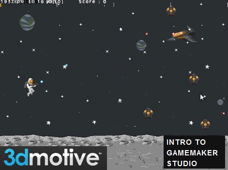 3DMotive - Intro to GameMaker Studio Vol.1-3