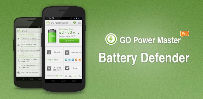 GO Power Master v3.22