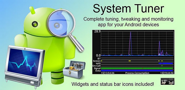 System Tuner Pro v2.6.0