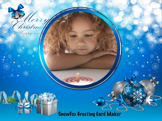 SnowFox Greeting Card Maker 2.0.1.0