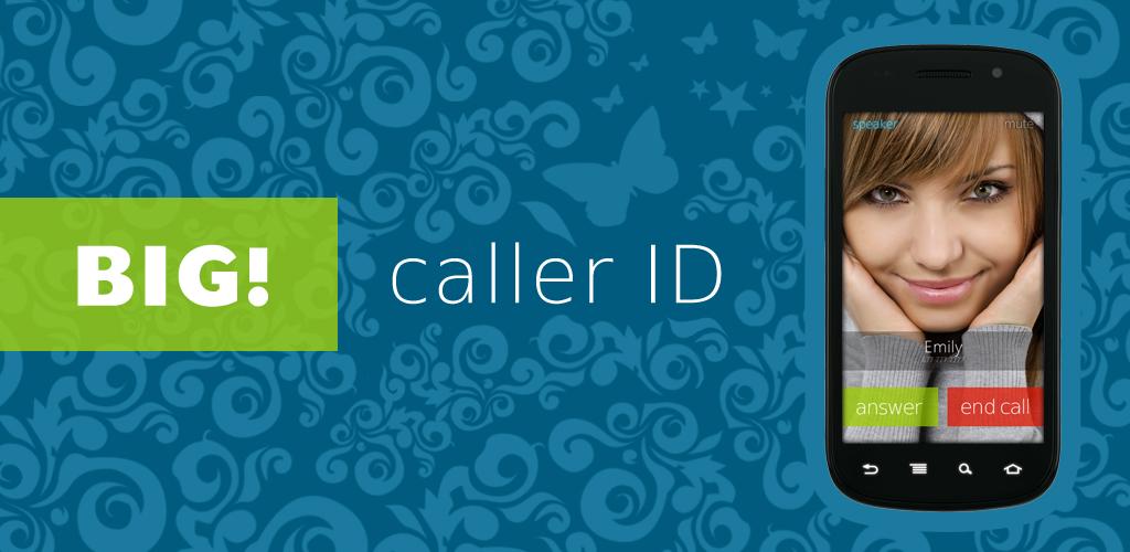 Full Screen Caller ID Pro – BIG! v3.0.1 Android