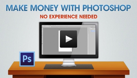 Learn How To Make Money With Photoshop