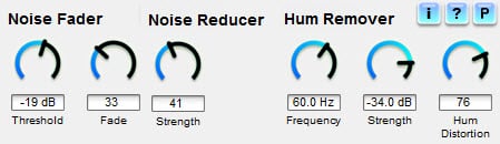 NewBlue Audio Scrubbers 1.3