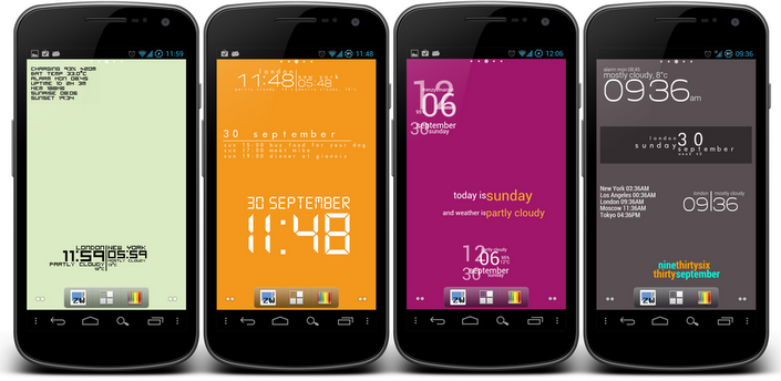 Zooper Widget Pro v2.44 Android