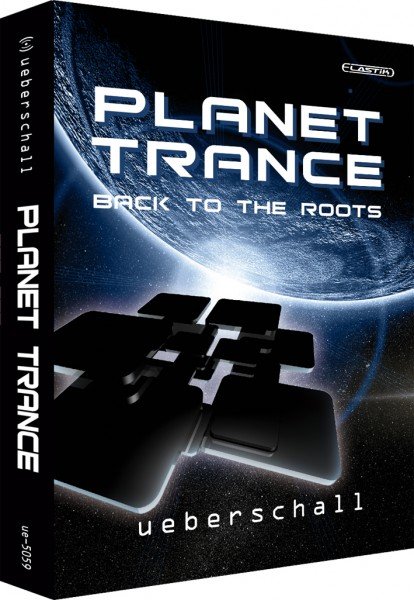 Ueberschall Planet Trance Elastik Soundbank