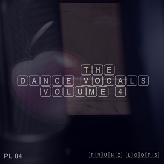 Prune Loops The Dance Vocals Vol 4 WAV MiDi