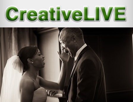 creativeLIVE  - 苏珊小伙子 - 创意婚纱摄影