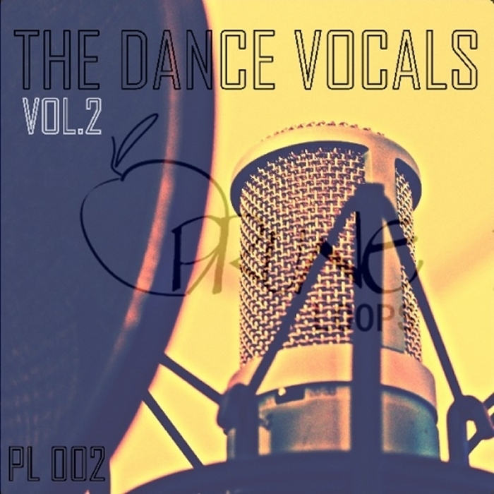 Prune Loops The Dance Vocals Vol 2 WAV MiDi