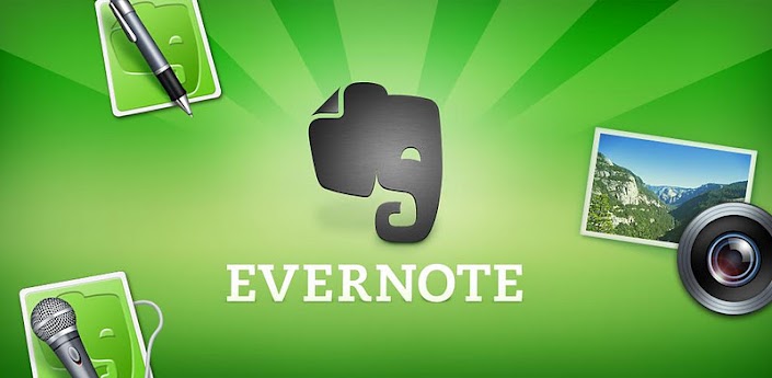 Evernote v5.2.1 & Widget v3.0.1