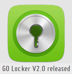 GO Locker v2.0 Android 酷炫锁屏