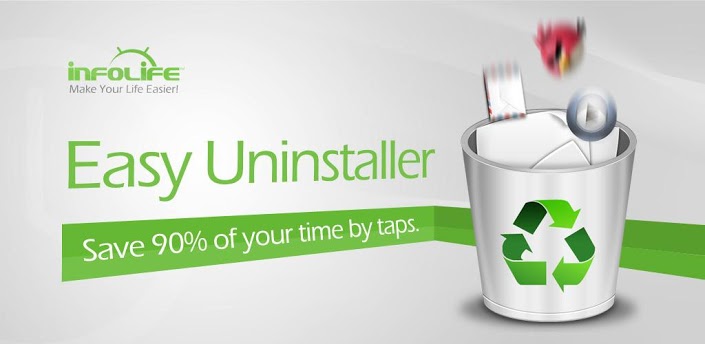 Easy Uninstaller Pro v2.2.1 Android 轻松卸载器