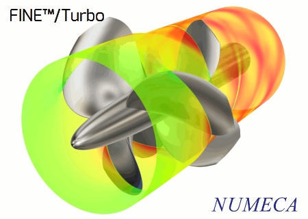 NUMECA FINE/Turbo 9.0-2