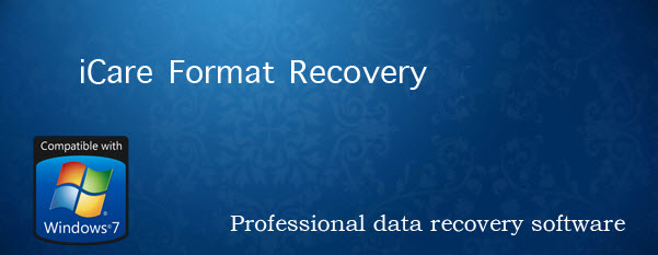 iCare Format Recovery Pro 5.3 数据恢复