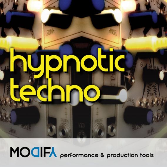 MODIFY hypnotic techno WAV