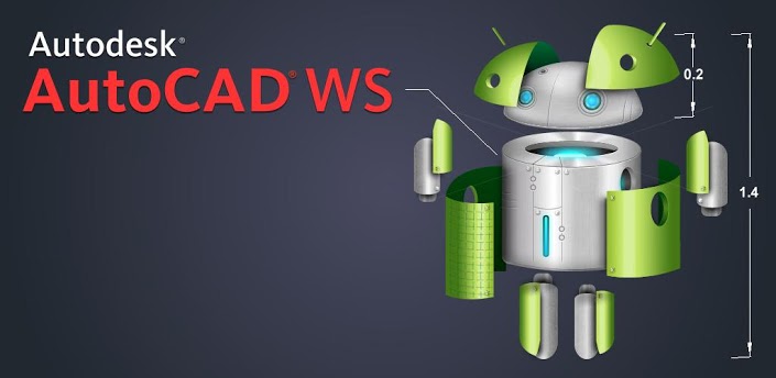 AutoCAD 360 2.1.3 Android
