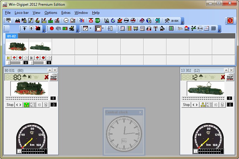 Win-Digipet 2012 Premium 12.1.313