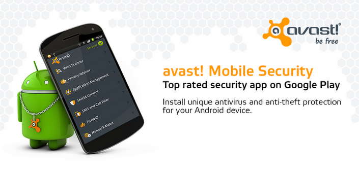 avast! Mobile Security & Antivirus v3.0.6158