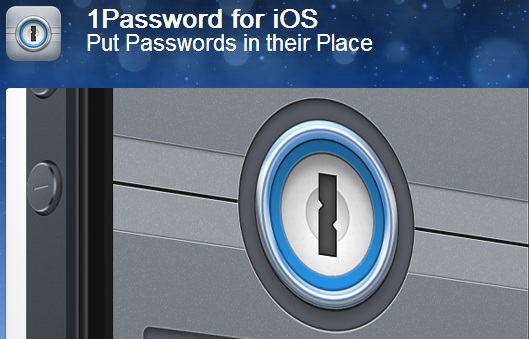 1Password Pro [+iPad] v.4.2