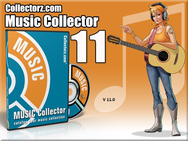 Collectorz.com Music Collector Pro 11.0.7