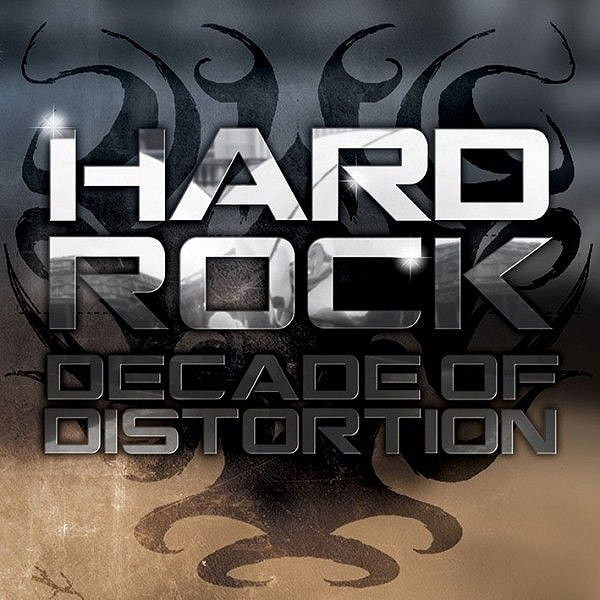 Big Fish Audio Hard Rock Decade of Distortion MULTiFORMAT