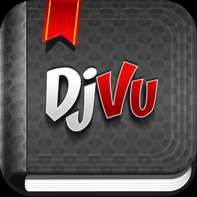 DjVu Book Reader [+iPad] v.1.2.5