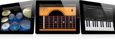 GarageBand [+iPad] v.1.4