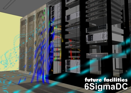 Future Facilities 6SigmaDC 7.1