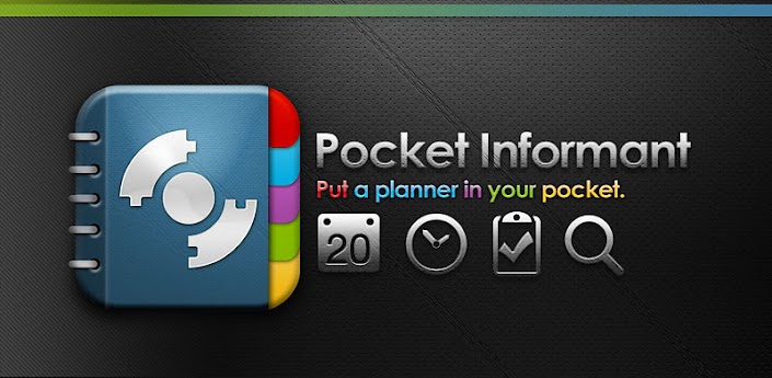 Pocket Informant-Events, Tasks v2.19.6116 Android