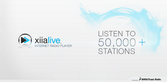 XiiaLive™ Pro – Internet Radio 3.1.0 Android