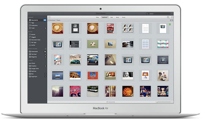 iDocument v2.0.5 MacOsX