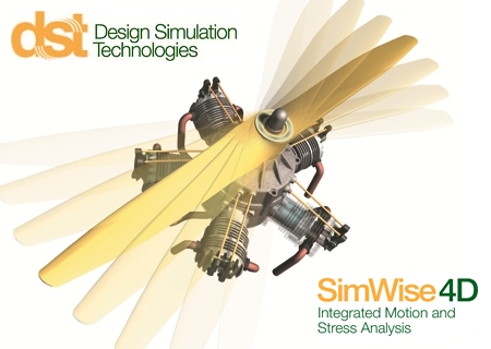 Design Simulation SimWise4D 9.0 with Catia plugins