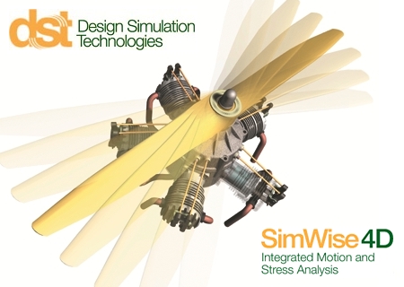 Design Simulation SimWise4D 9.5.0 Build 1535 with Catia plugins