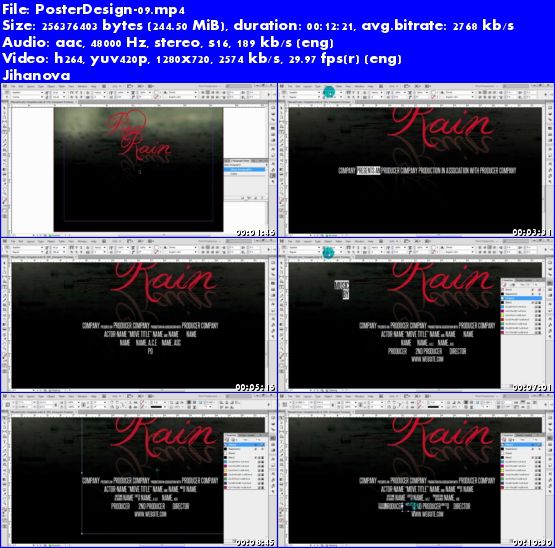 Tutsplus - Designing Posters