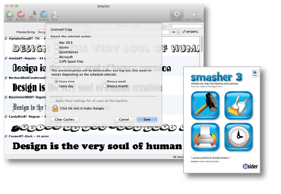 Smasher v3.006 MacOSX