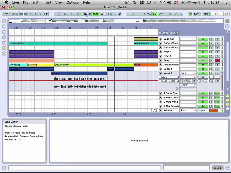 Sonic Academy - How To Make Elestro House in Ableton Live (2009) (repost)