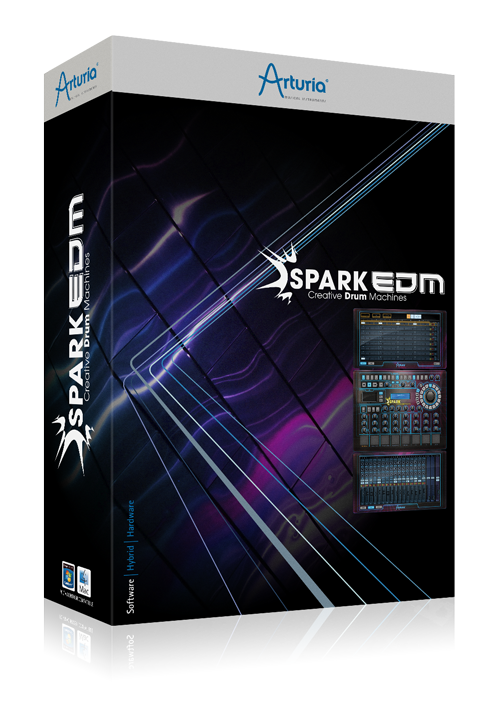 Arturia Spark EDM v1.7.1
