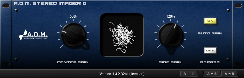 AOM Factory Stereo Imager D v1.5.4