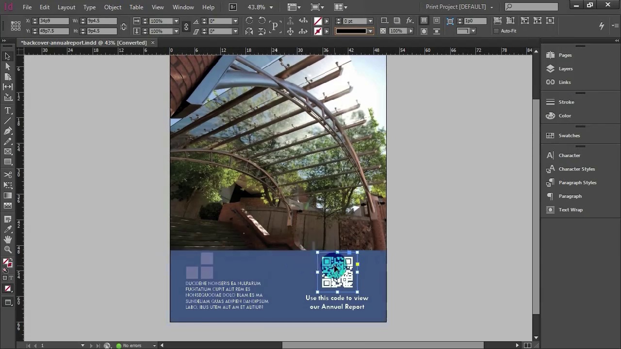 TutsPlus - InDesign CC Essentials