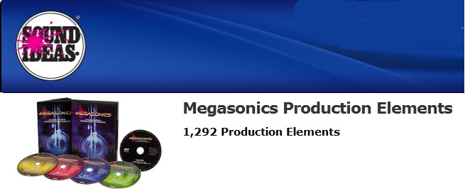 Megasonics Production Elements SFX [REPOST]